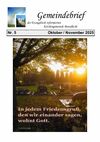 Gemeindebrief Oktober + November 2025 - Seite 1